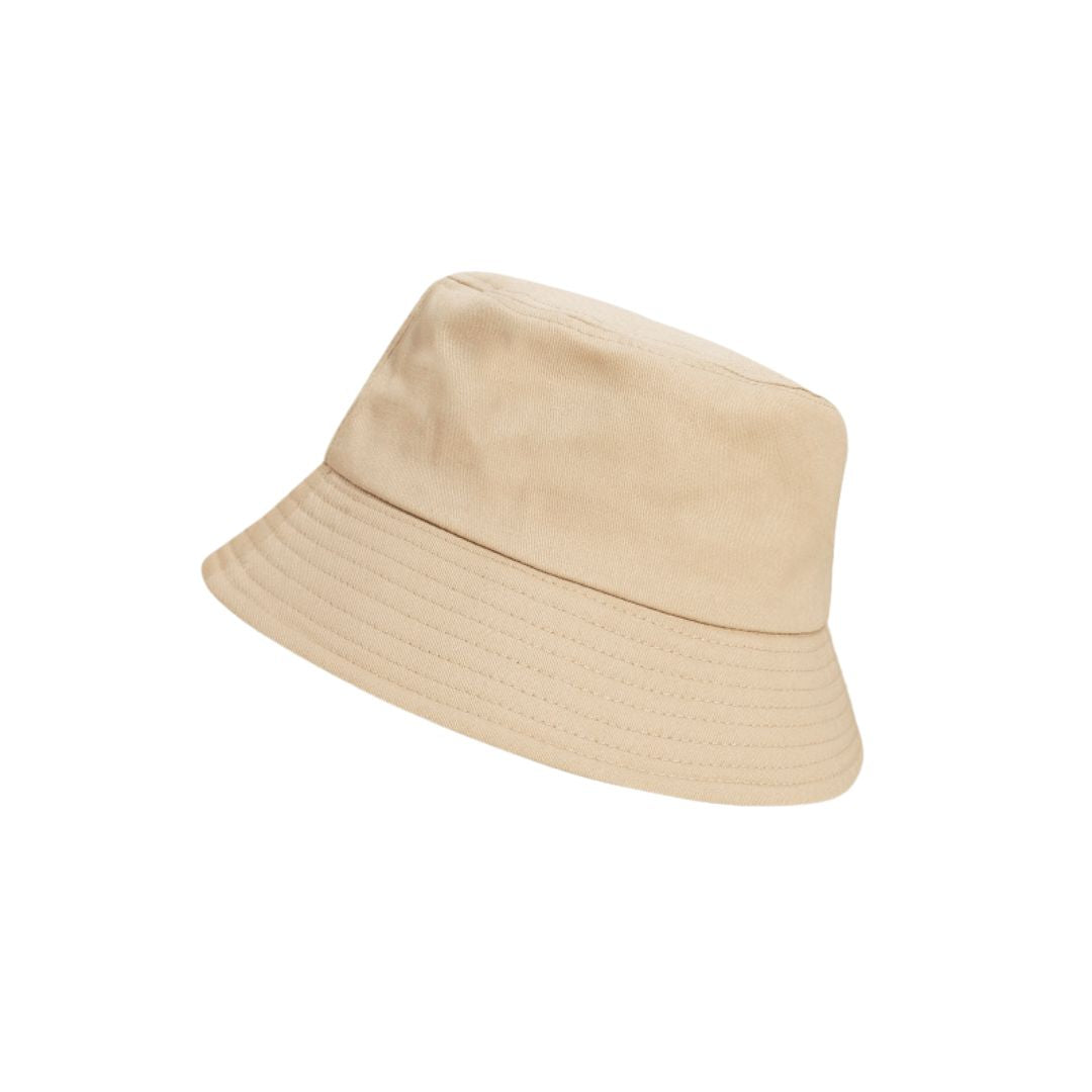 Bucket Hat Clásico Unisex  Drill