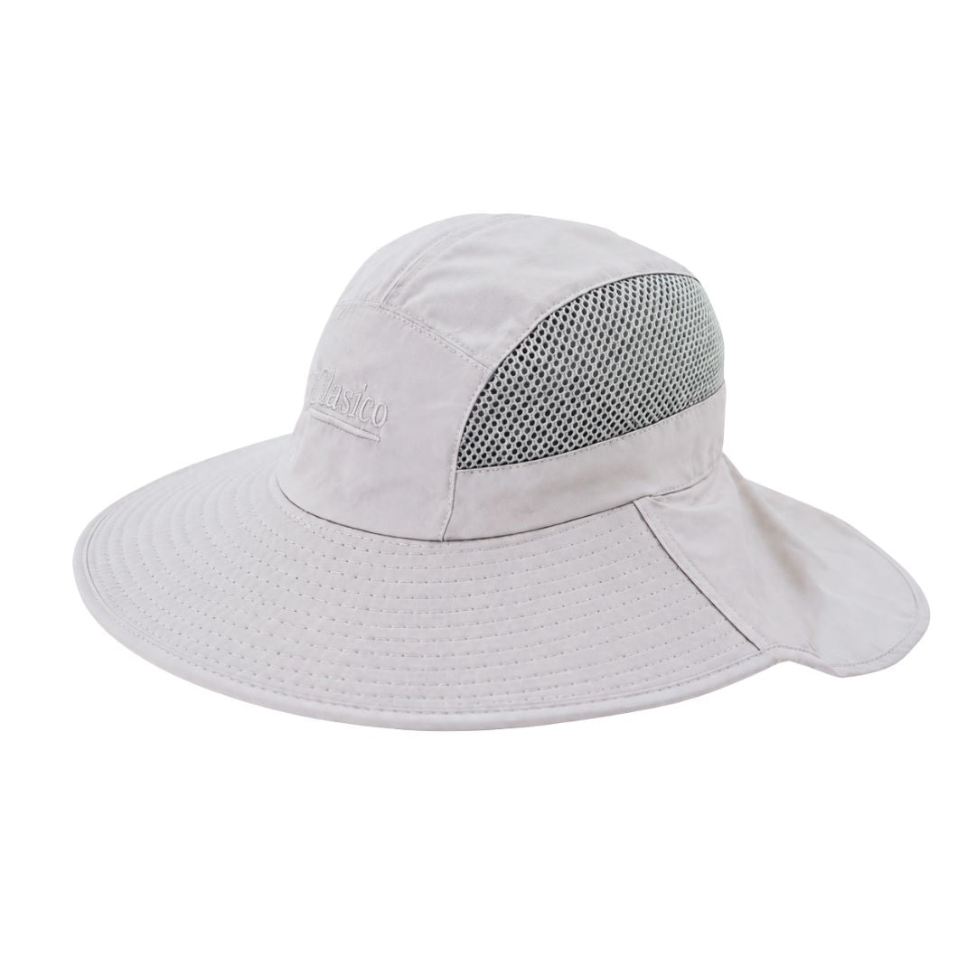 Sombrero Cubrenuca Transpirable Gorro Alta Proteccion Sol