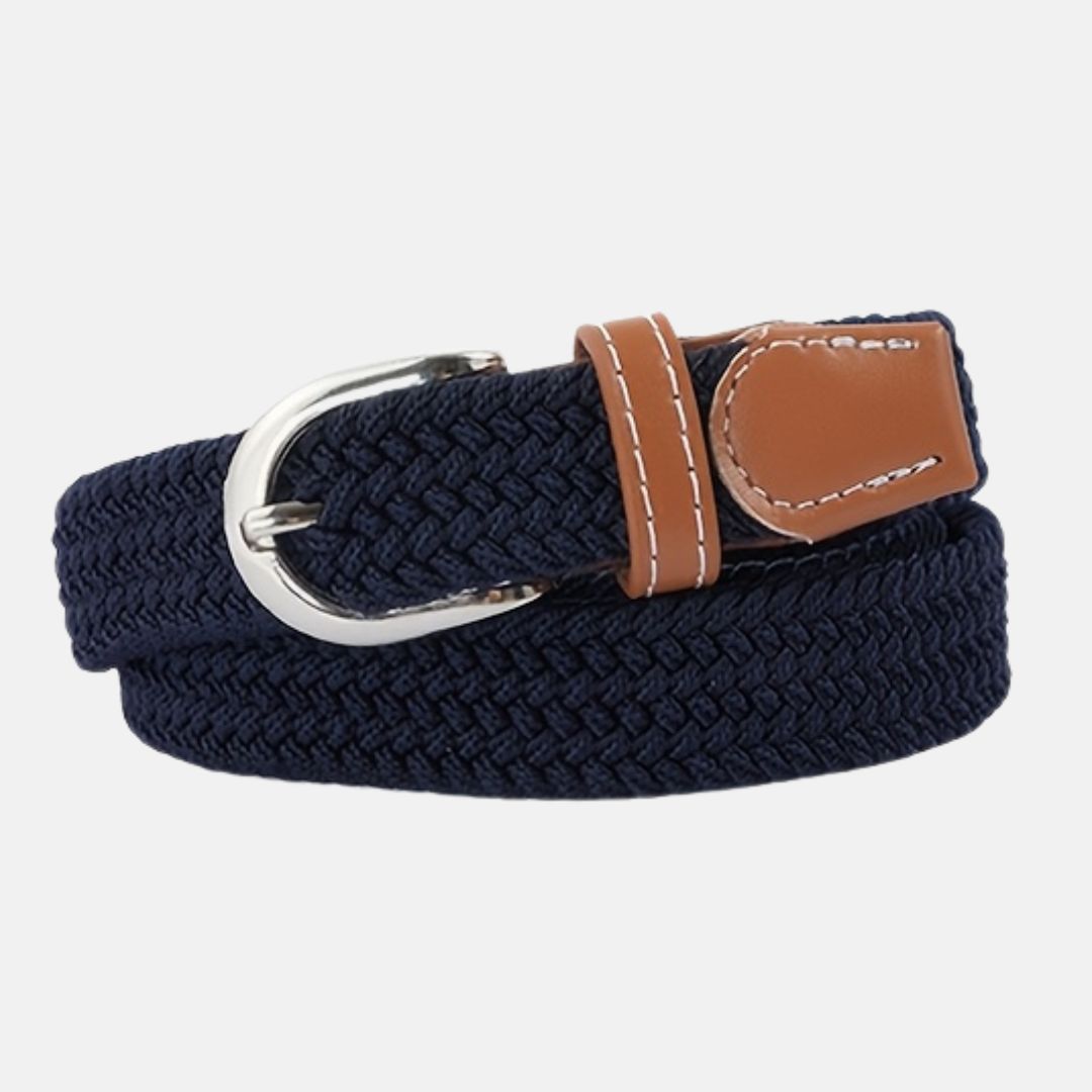 Correa Cinturon Milo de Lona Para Hombre