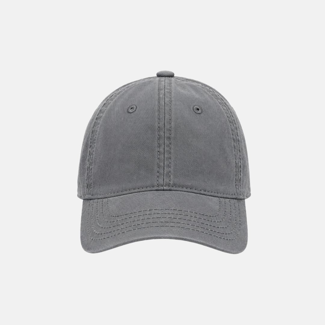 Gorra Tipo Beisbol Tela Lavada Lex Regulable