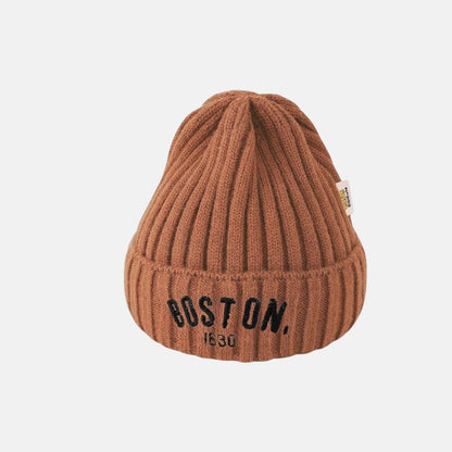 Beanie Boston para Niños