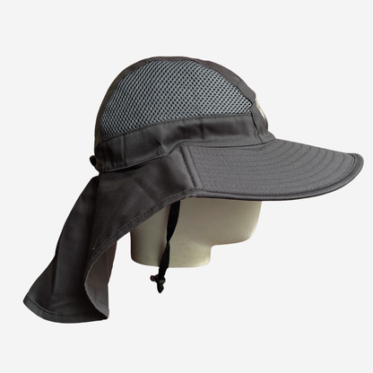 Sombrero Cubrenuca Transpirable Gorro Alta Proteccion Sol