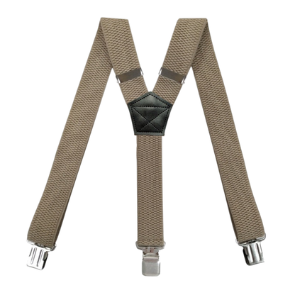 Tirantes Ajustables Elásticos Maverick 4 cm