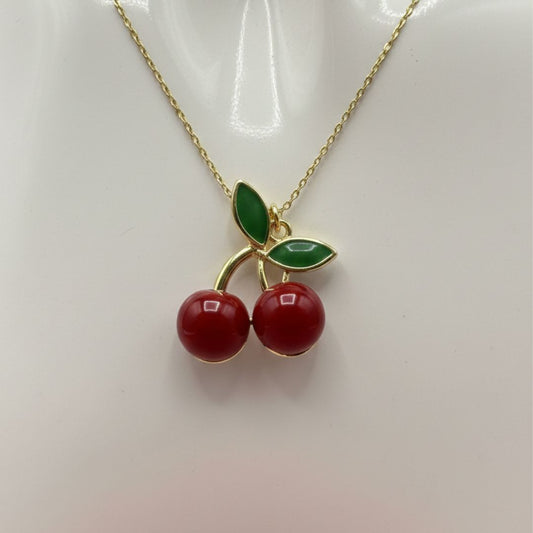 Collar Cherry Bliss