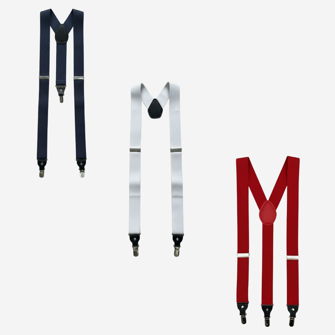 Tirantes Ajustables Elásticos Camilo