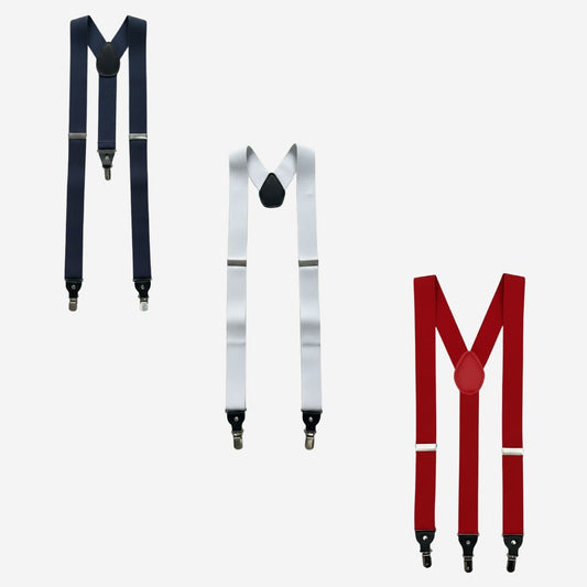 Tirantes Ajustables Elásticos Camilo