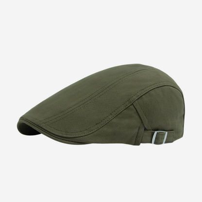 Boina Drill Unisex con Correas Laterales