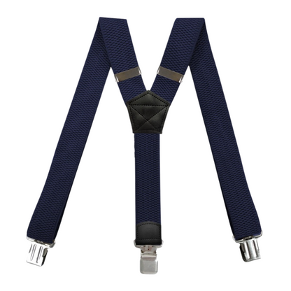 Tirantes Ajustables Elásticos Maverick 4 cm