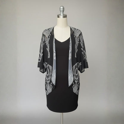 Kimono Norma Capa - Talla XL para mujer