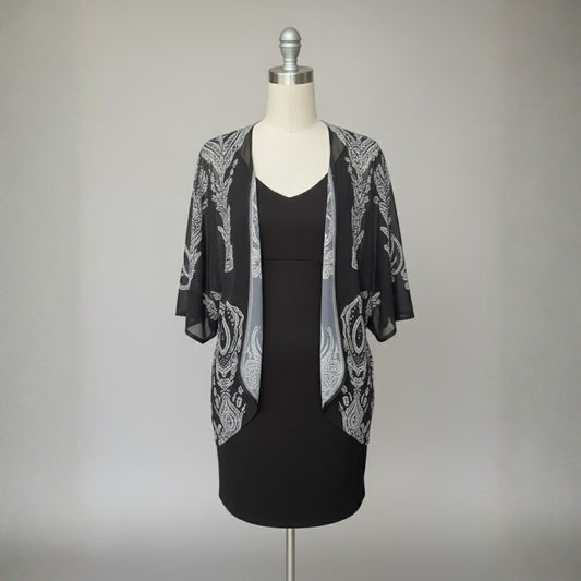 Kimono Norma Capa - Talla XL para mujer