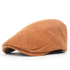 Boina Edwin Unisex de Corduroy Talla M