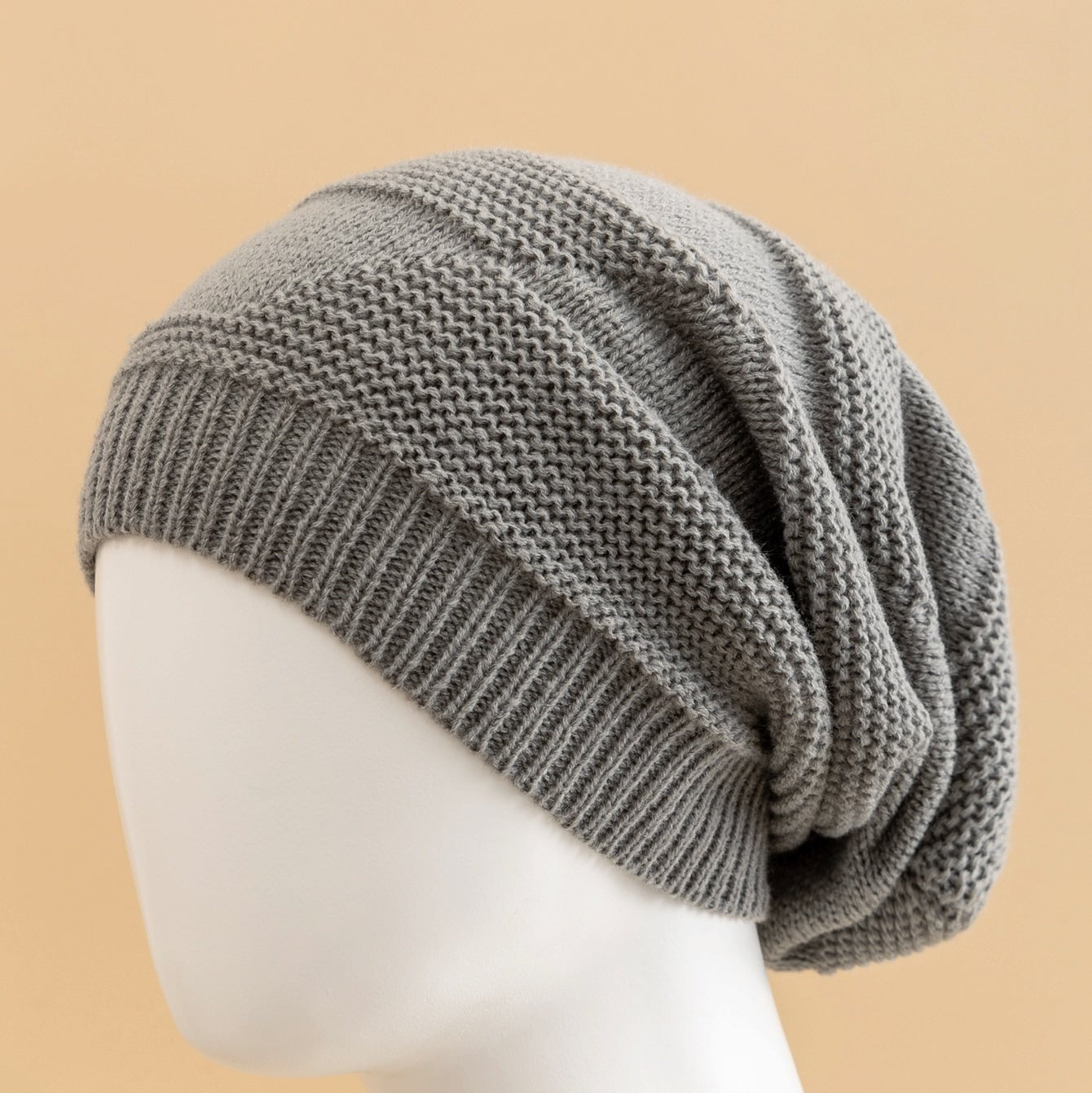 Beanie Elías Gorro Suelto y Holgado