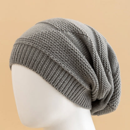 Beanie Elías Gorro Suelto y Holgado