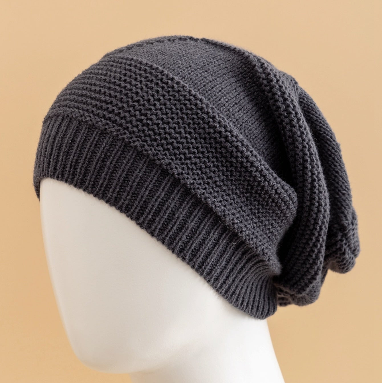 Beanie Elías Gorro Suelto y Holgado