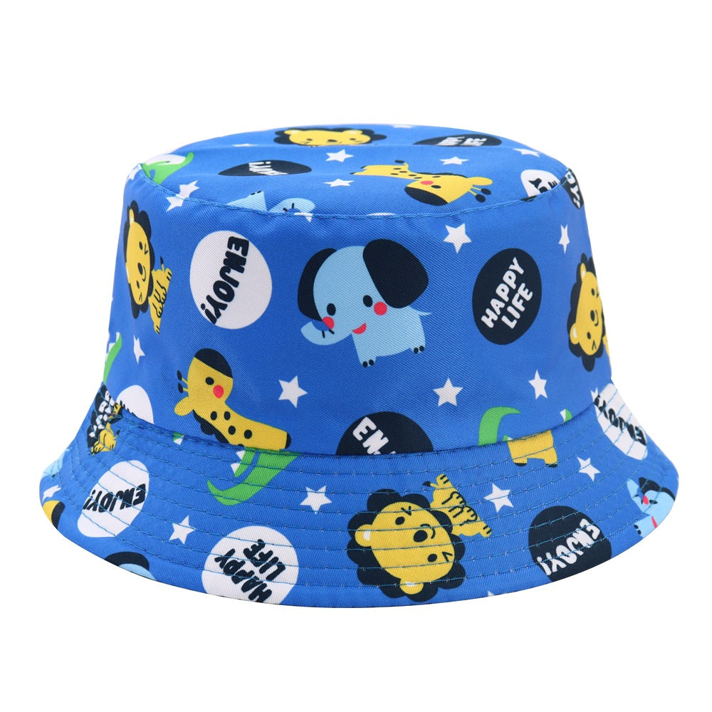 Bucket Hat Enjoy 52cm: Gorro para niños de 2 a 5 años