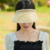 Cargar imagen en el visor de la galería, Sombrero de Visera Mujer Modelo Evaluna