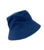 Bucket Hat Drill Jean Gorro Giligan Unisex - Azul