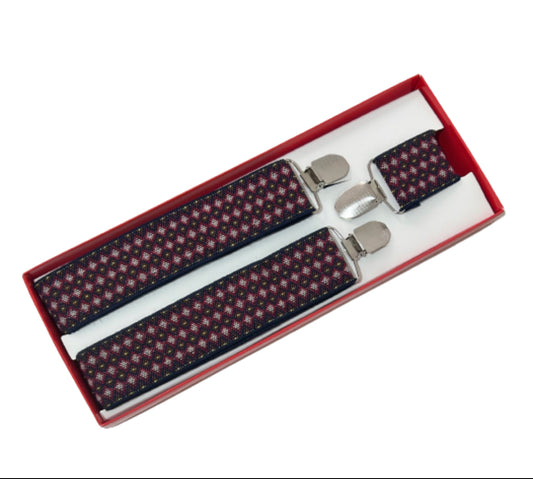 Tirantes Ajustables Elásticos | Dante