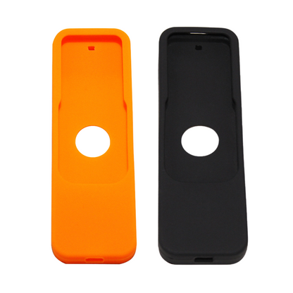 Pack de 2 Fundas de Silicona Antigolpes para Apple TV y Siri Remote