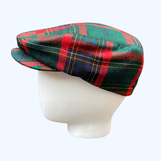 Boina Nation Gael Talla M para hombre | Rojo y Verde