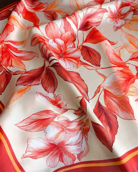 Pañoleta Bandana Pañuelo Gaeul de 70x70 cm