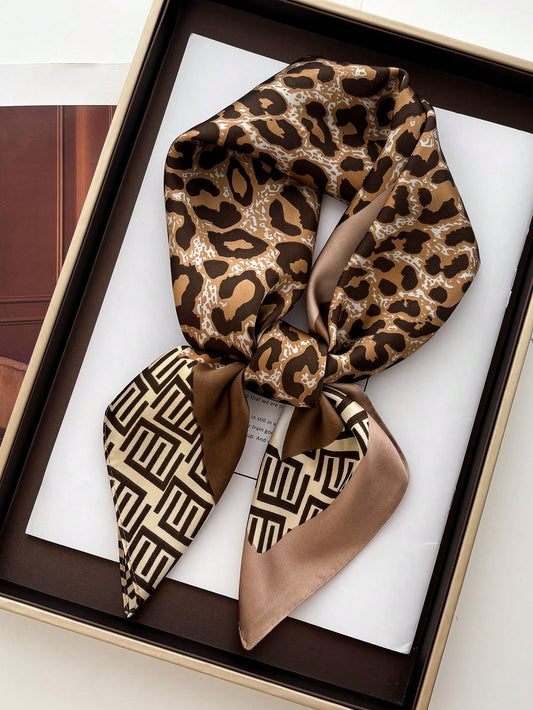 Pañoleta Bandana Pañuelo Gardiner de 70x70 cm