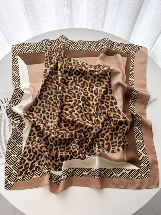 Pañoleta Bandana Pañuelo Gardiner de 70x70 cm