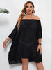 Salida Vestido de Playa Mujer Giovanna - Talla M/L - Negro