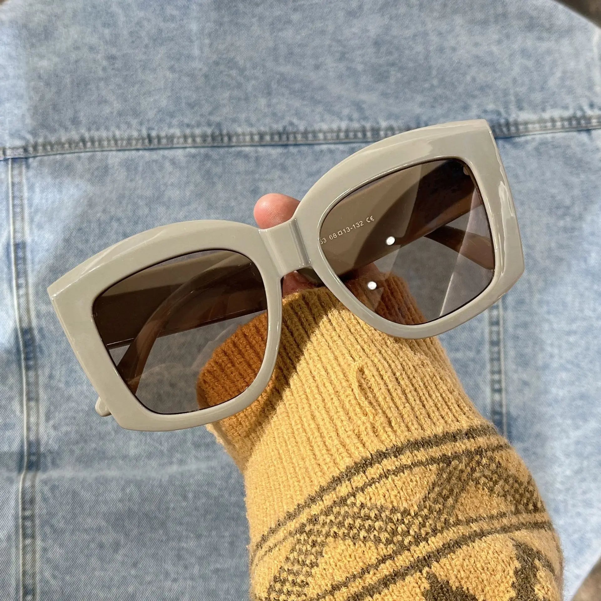 Gafas Lentes de Sol Stewart Retro + Estuche