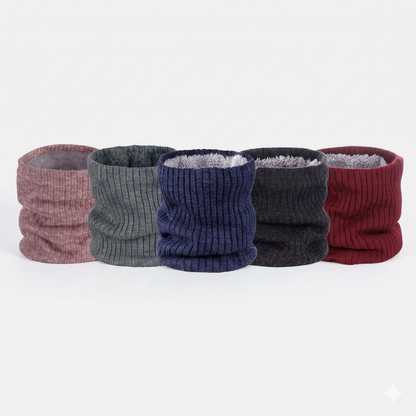 Bufanda Cuellera Warm de Invierno Unisex