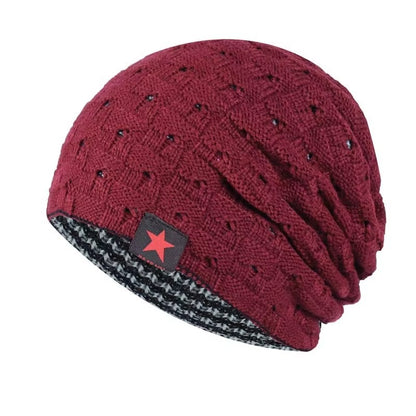 Beanie Reversible gorro Doble Cara