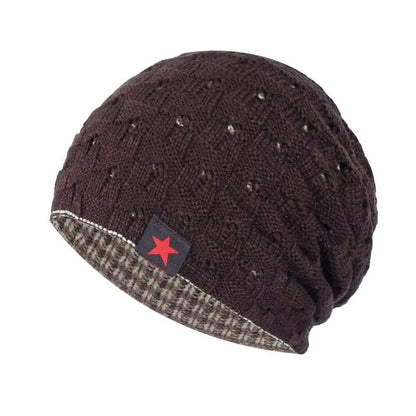 Beanie Reversible gorro Doble Cara