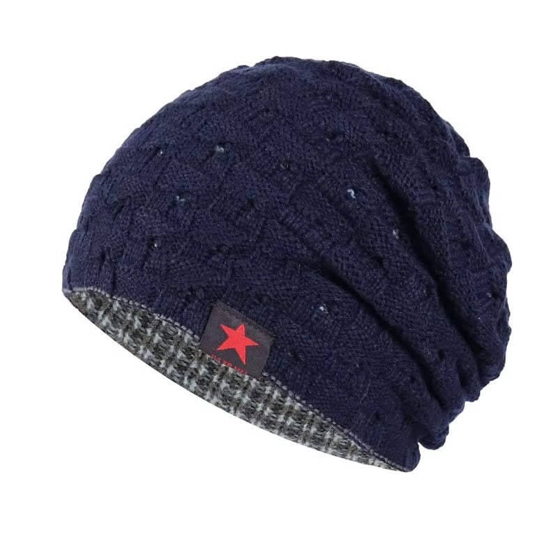 Beanie Reversible gorro Doble Cara