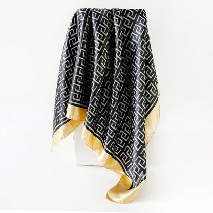 Pañoleta Bandana Pañuelo Harlow de 90x90 cm