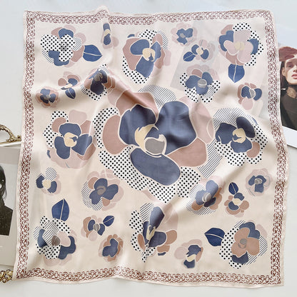 Pañoleta Bandana Pañuelo Harmony 70x70cm