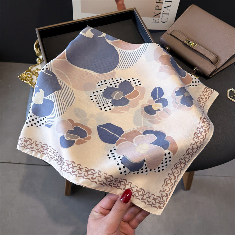 Pañoleta Bandana Pañuelo Harmony 70x70cm