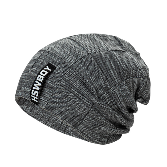 Beanie HSW Boy Gorro Jaspeado