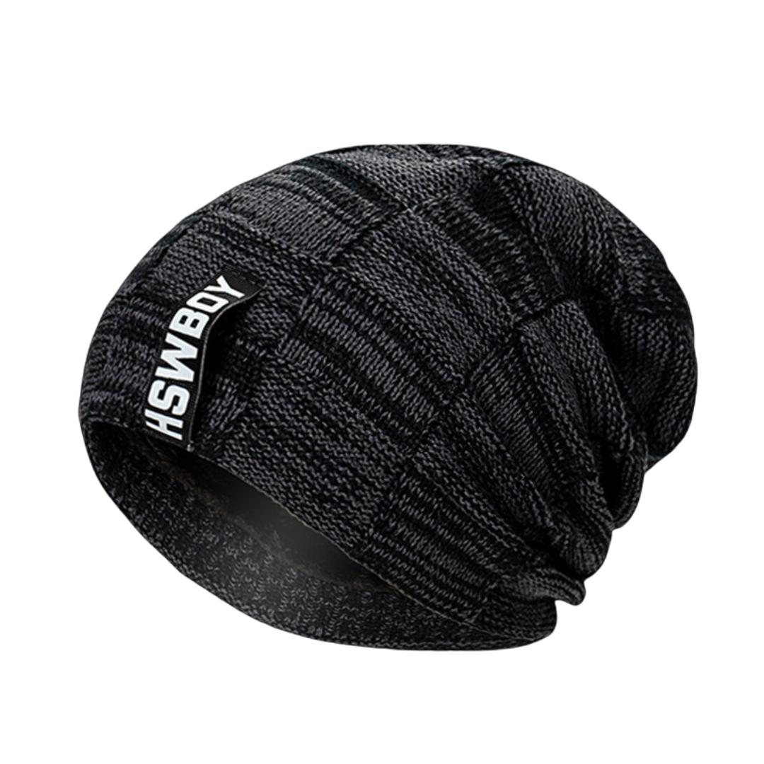 Beanie HSW Boy Gorro Jaspeado