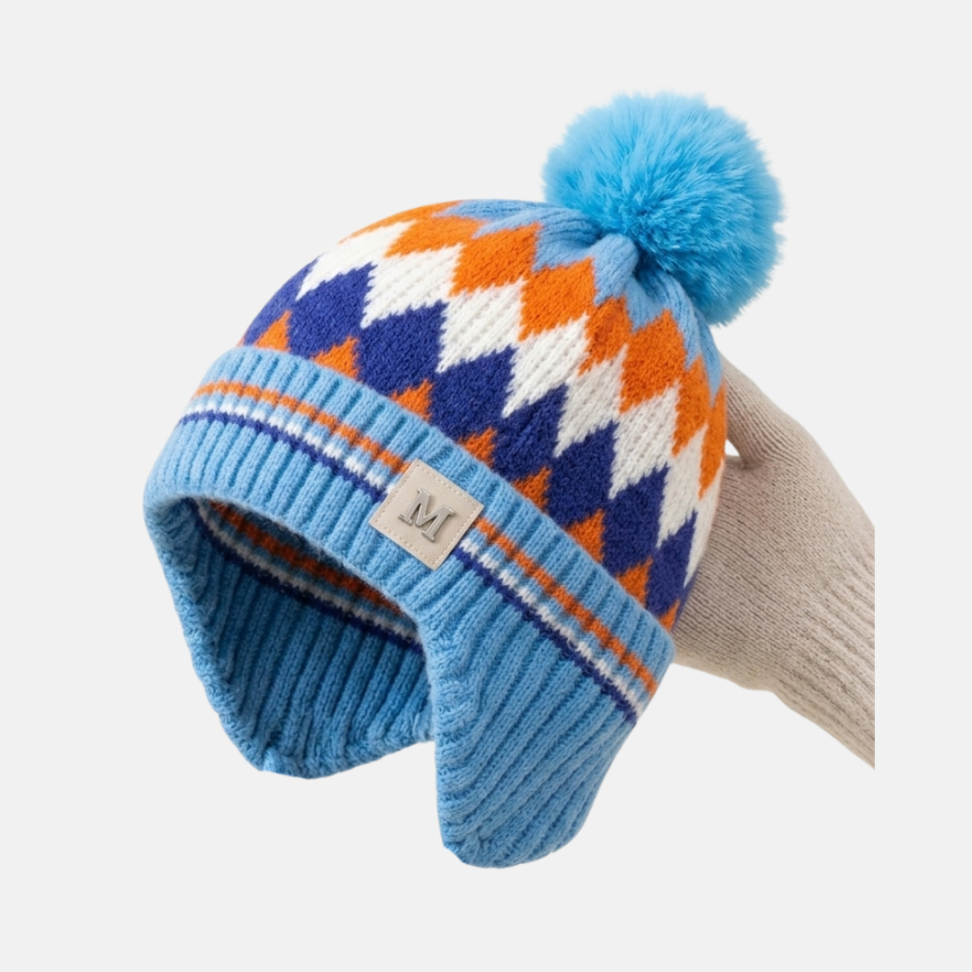 Gorro de Bebé Hielux 46cm (3-9 meses)