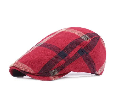 Boina Berry con broches traseros Talla S/M