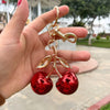 Dupe Llavero de Cereza Couture para Bolso