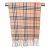 Bufanda Chalina Inti de cuadros Unisex