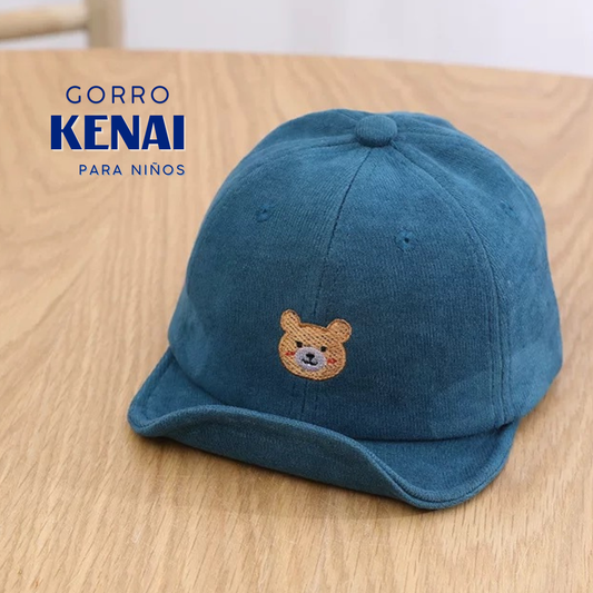 Gorra para bebes Kenai Niños 8 m a 2 años (48 cm - 50cm)