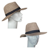 Cargar imagen en el visor de la galería, Sombrero Fedora Hombre Trilby - Khaki Diseño