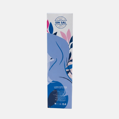 Pack LAN KERATIN Liss Care Lanosterin