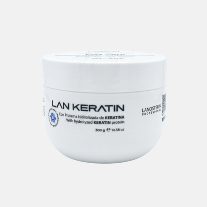Pack LAN KERATIN Liss Care Lanosterin