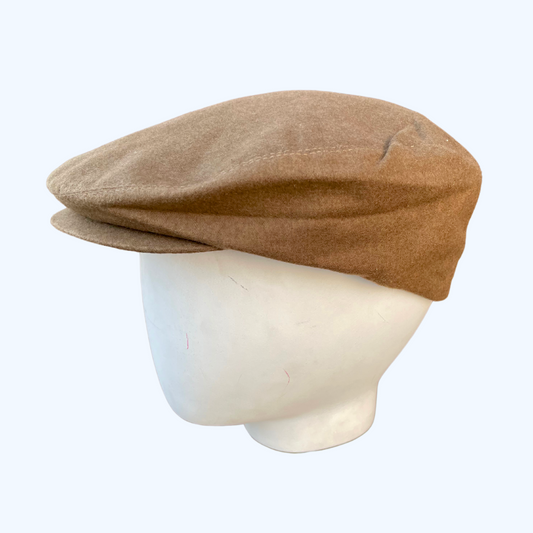 Boina Nation Laurence Talla M tipo italiano | Marrón