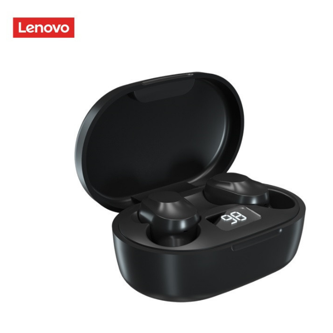 Audífonos Inalámbricos Lenovo XT91 - Negro