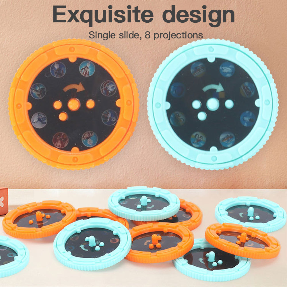 Linterna de Juguete Proyector para niños - Baby Sleeping