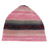 StripeStyle: Gorro Cuellera 2 en 1 para Mujer, Diseño Versátil y Elegante